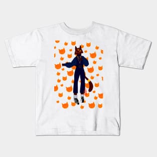 Bastet Kids T-Shirt